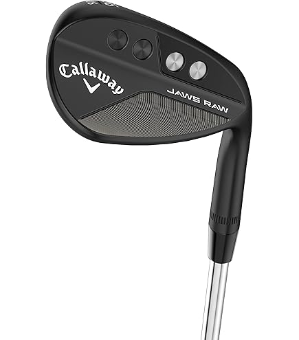 Amazon.com : Callaway JAWS MD5 Chrome Sand Wedge, Left Handed, 56