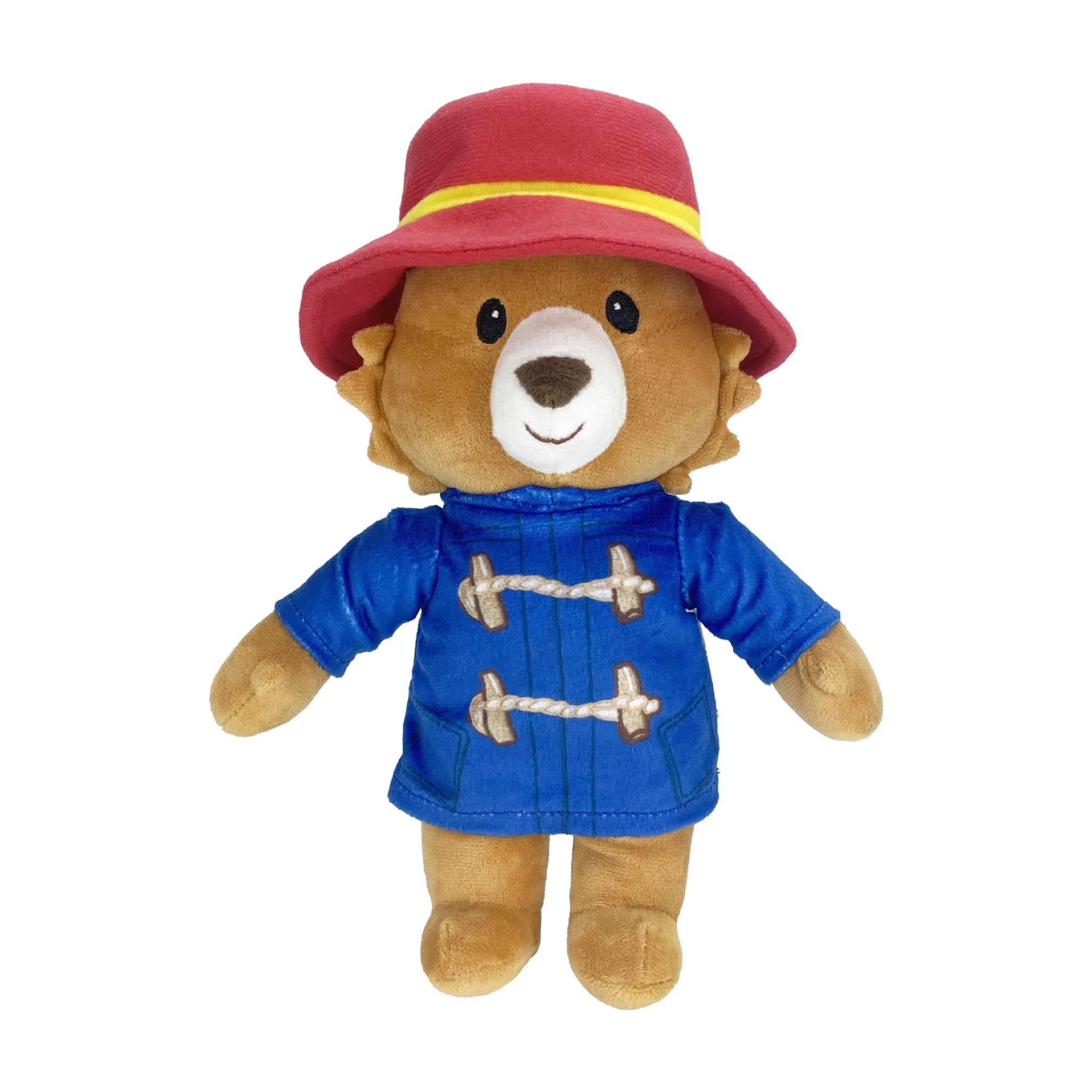 Multipet Paddington Bear Plush Dog Toy, 10"