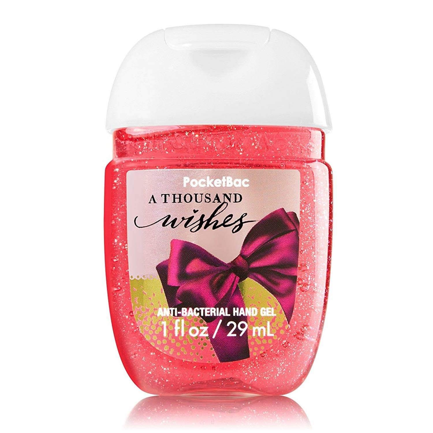 Bath Body Works A Thousand Wishes Pocketbac Sanitizing
