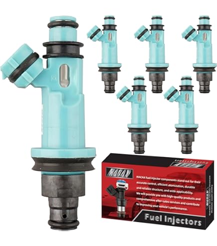 Amazon.com: Hconcet New Fuel Injector 295050-1870 8-98259994