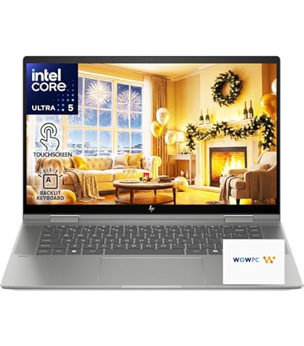 Amazon.com: HP Envy x360 2-in-1 Laptop, 15.6