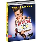 Ace Ventura: Pet Detective - Collector's Edition 4K Ultra HD + Blu-ray