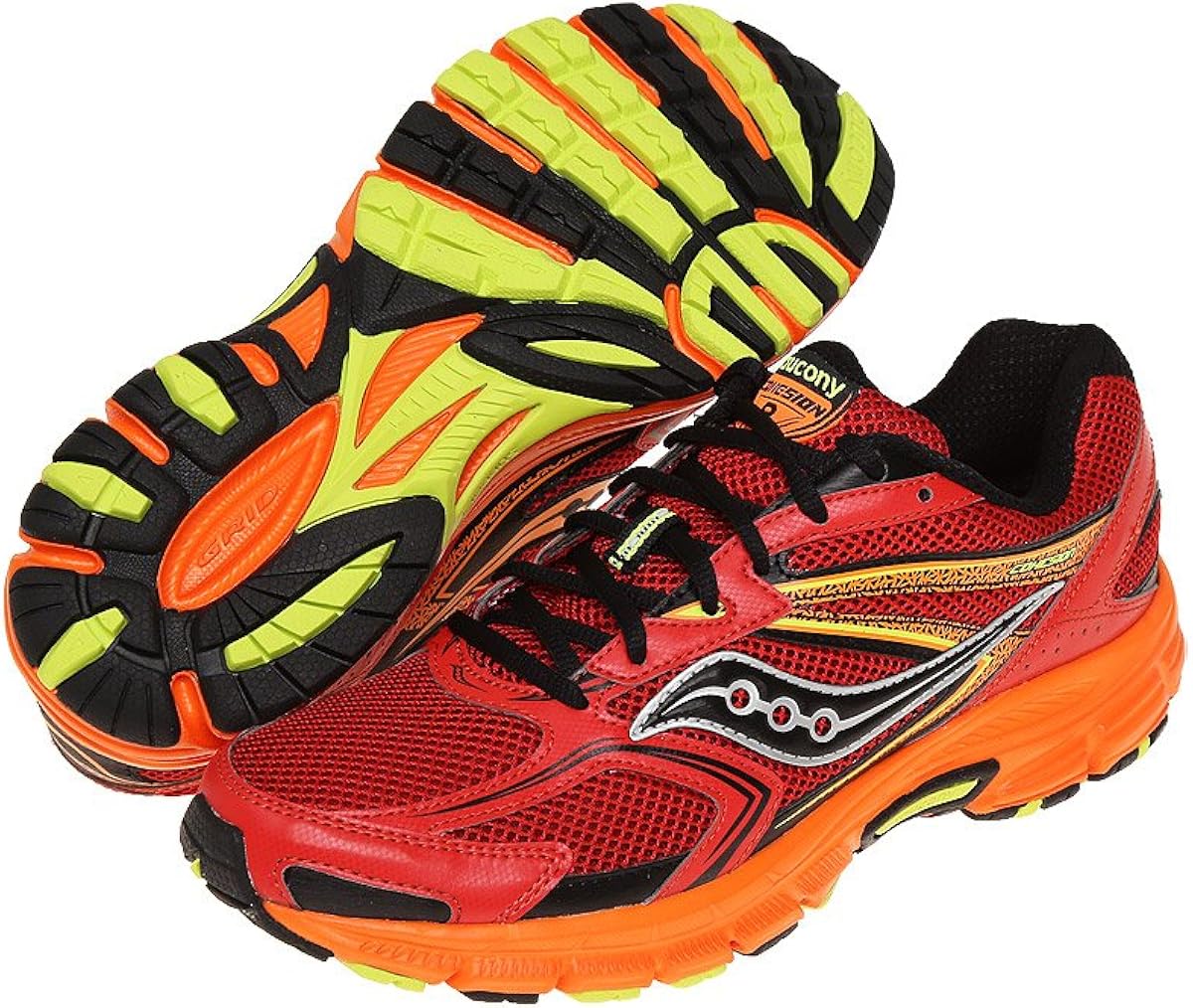 saucony cohesion 9 mens