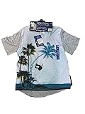 Saint Eve Kids' Boys 3-Piece Summer Pajama Set