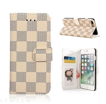 Amazon Iphone 6ケース アイフォン6sケース 手帳型 チェック柄 Amazon Iphone 6ケース アイフォン6sケース 手帳型 チェック柄
