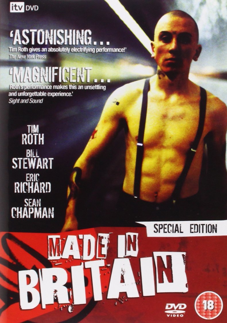 Made in Britain (Special Edition) [DVD]