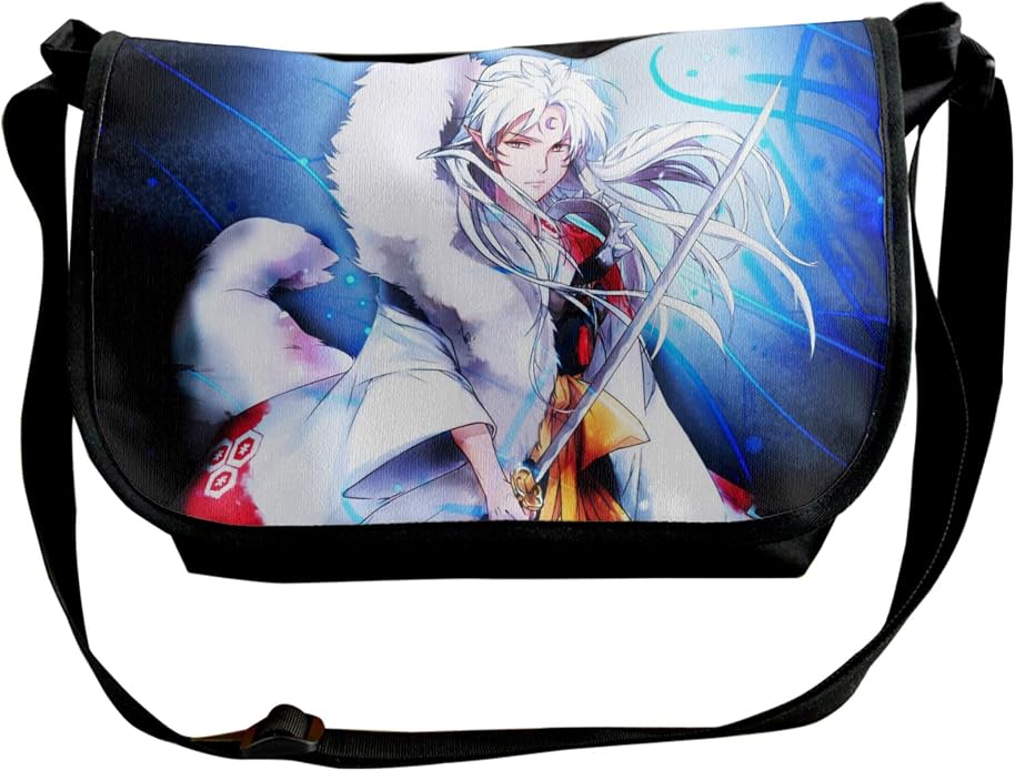 Inuyasha Shoulder Bag Messenger Bags Single Shoulder Pack For Working