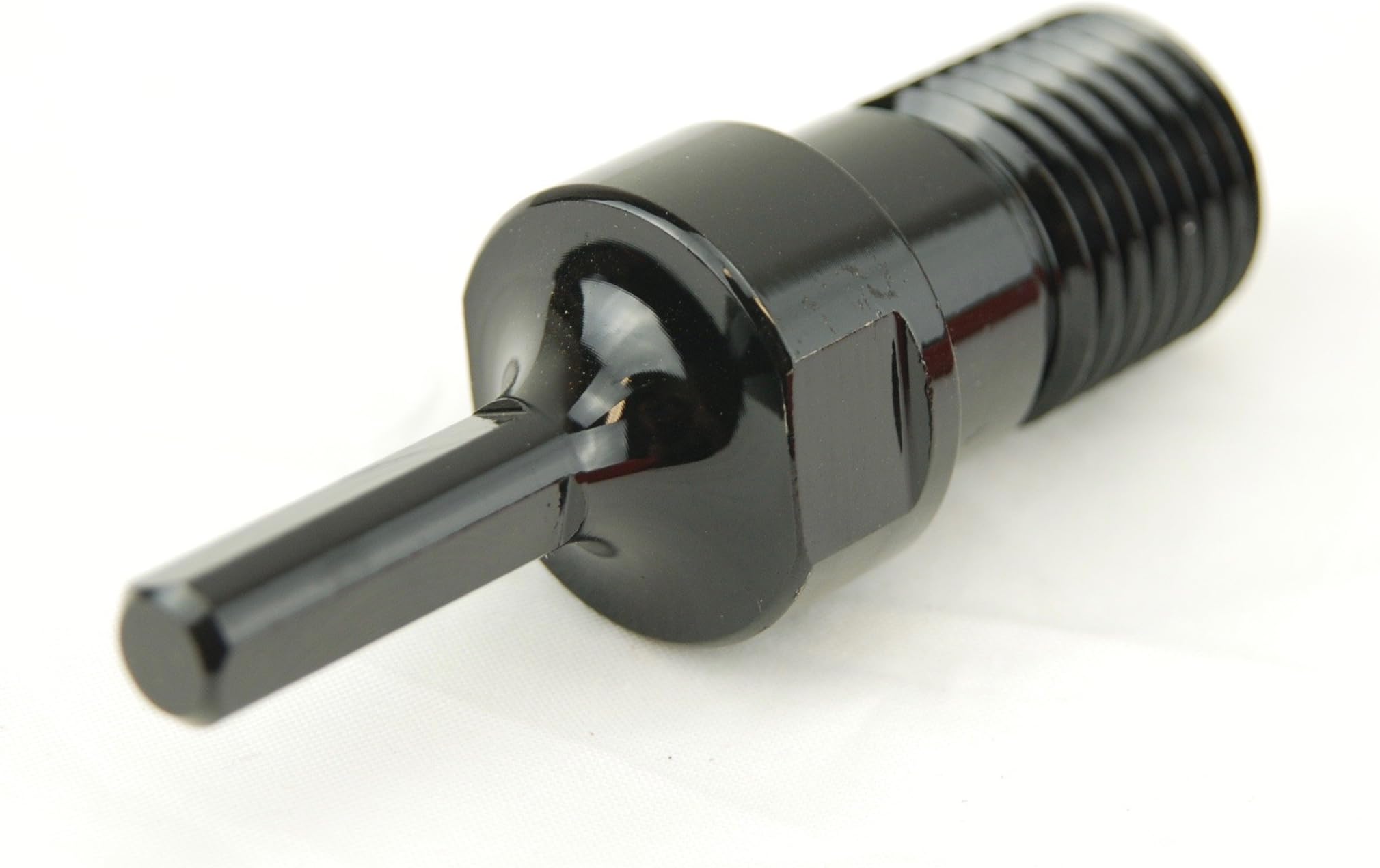 1/2" Shank to 1-1/4" M Core Bit to Drill Adapter by BLUEROCK Tools Model #1