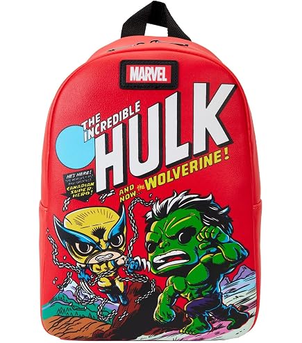 Amazon.com: Funko Loungefly Marvel: Wolverine 50th  display picture 2