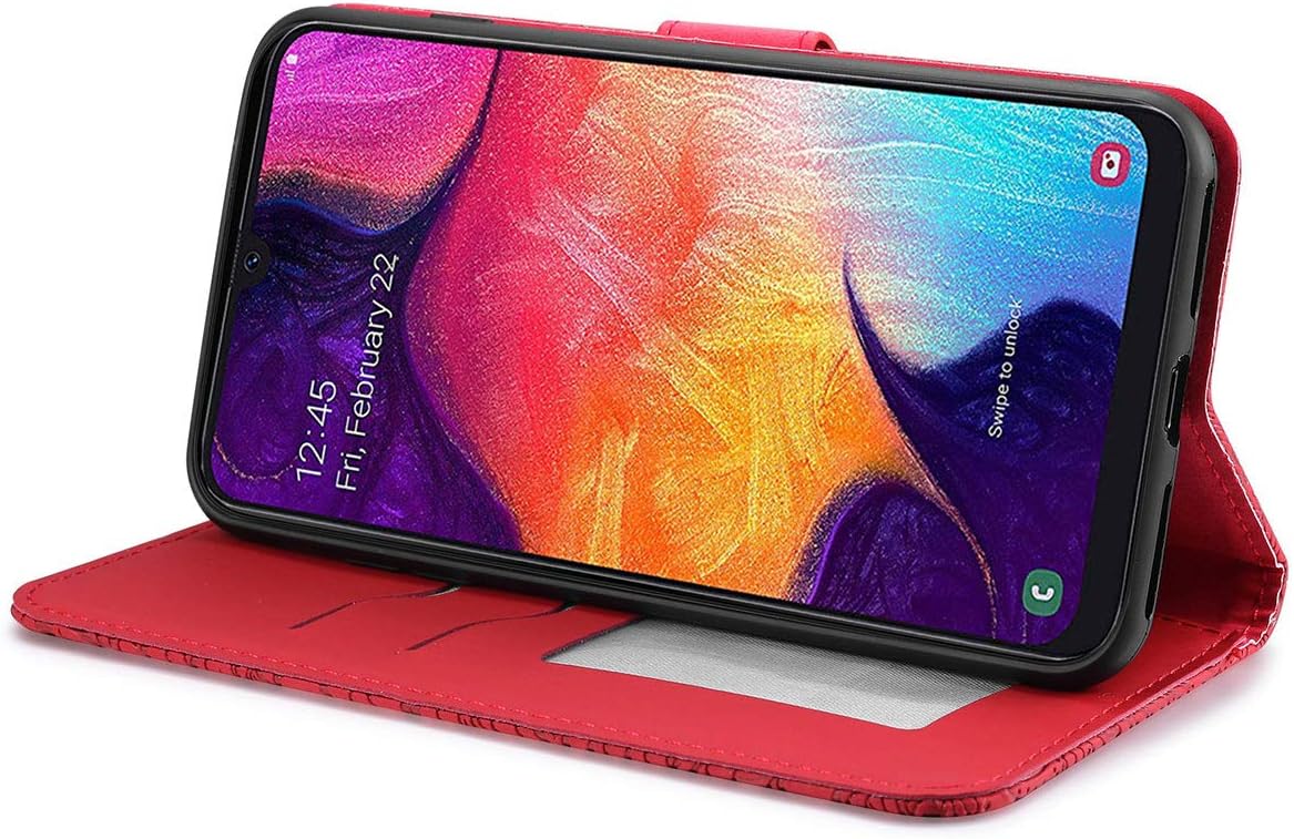 Aisenth for Samsung Galaxy A20e Flip Case - Image 5