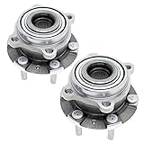 Stirling P512415PR_KR09 - Pair 2 Rear Wheel Bearing