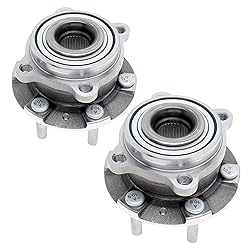 Stirling P512415PR_KR09 - Pair 2 Rear Wheel Bearing