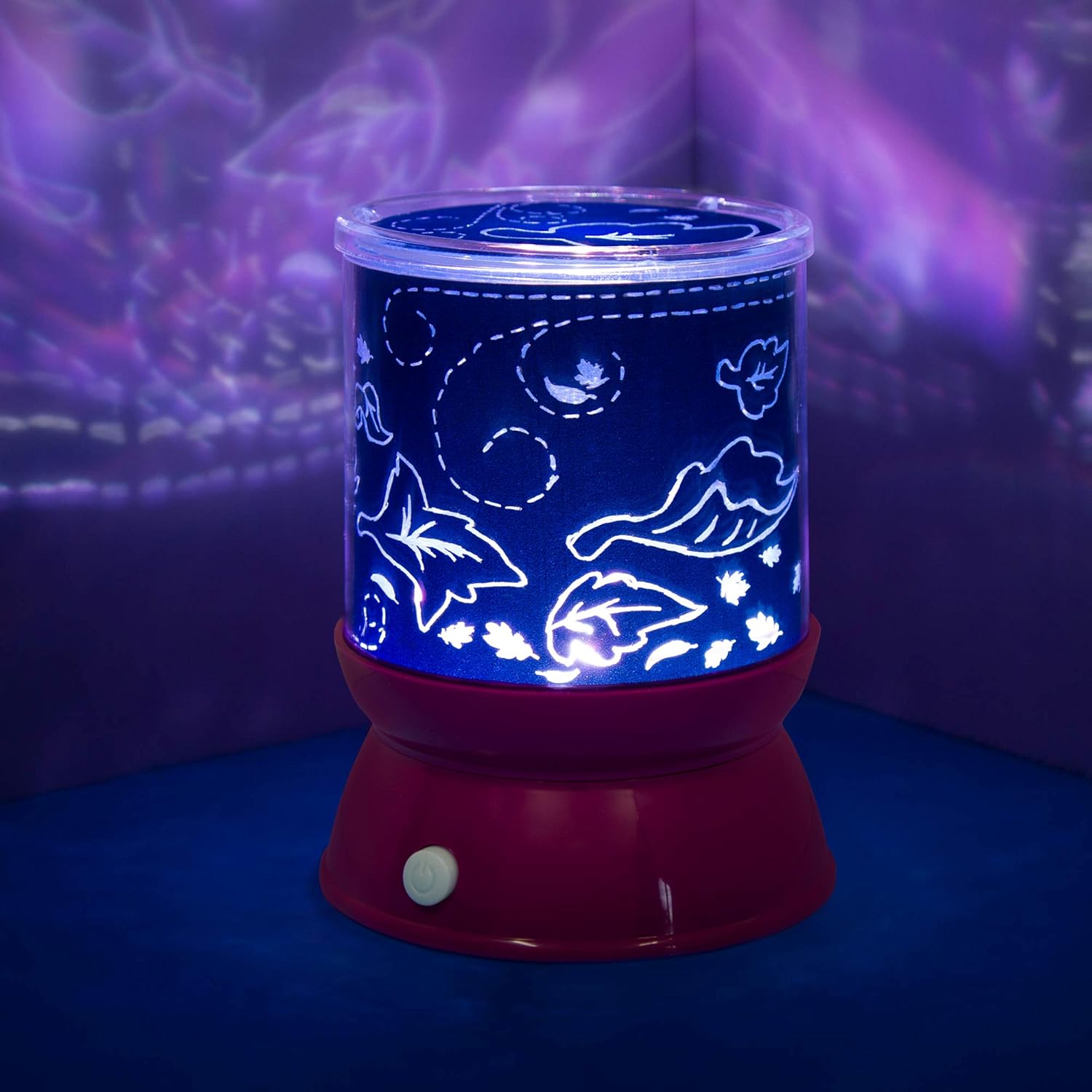 Make It Real, Disney Frozen 2 Starlight Projector, DIY Ceiling Projector for Girls - Image 5