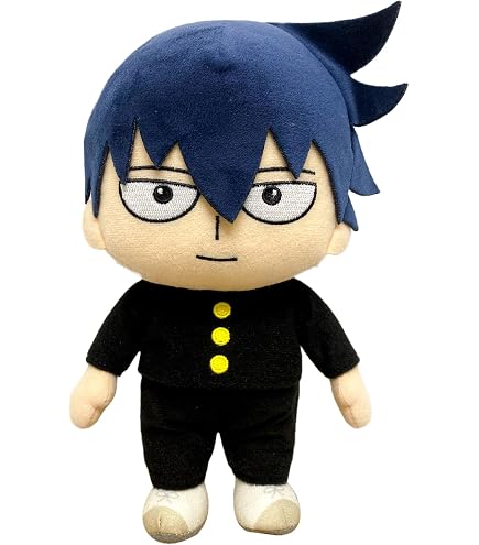 Amazon.com: Great Eastern Entertainment Mob Psycho 100 - Sho