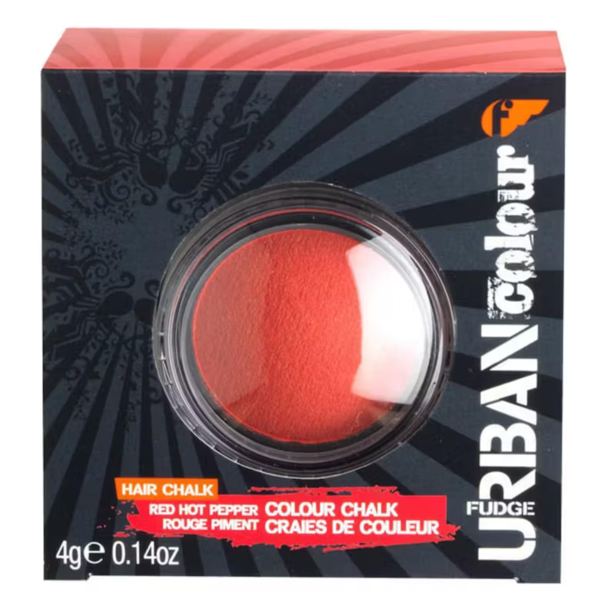 Fudge Urban Hair Chalk Red 4G