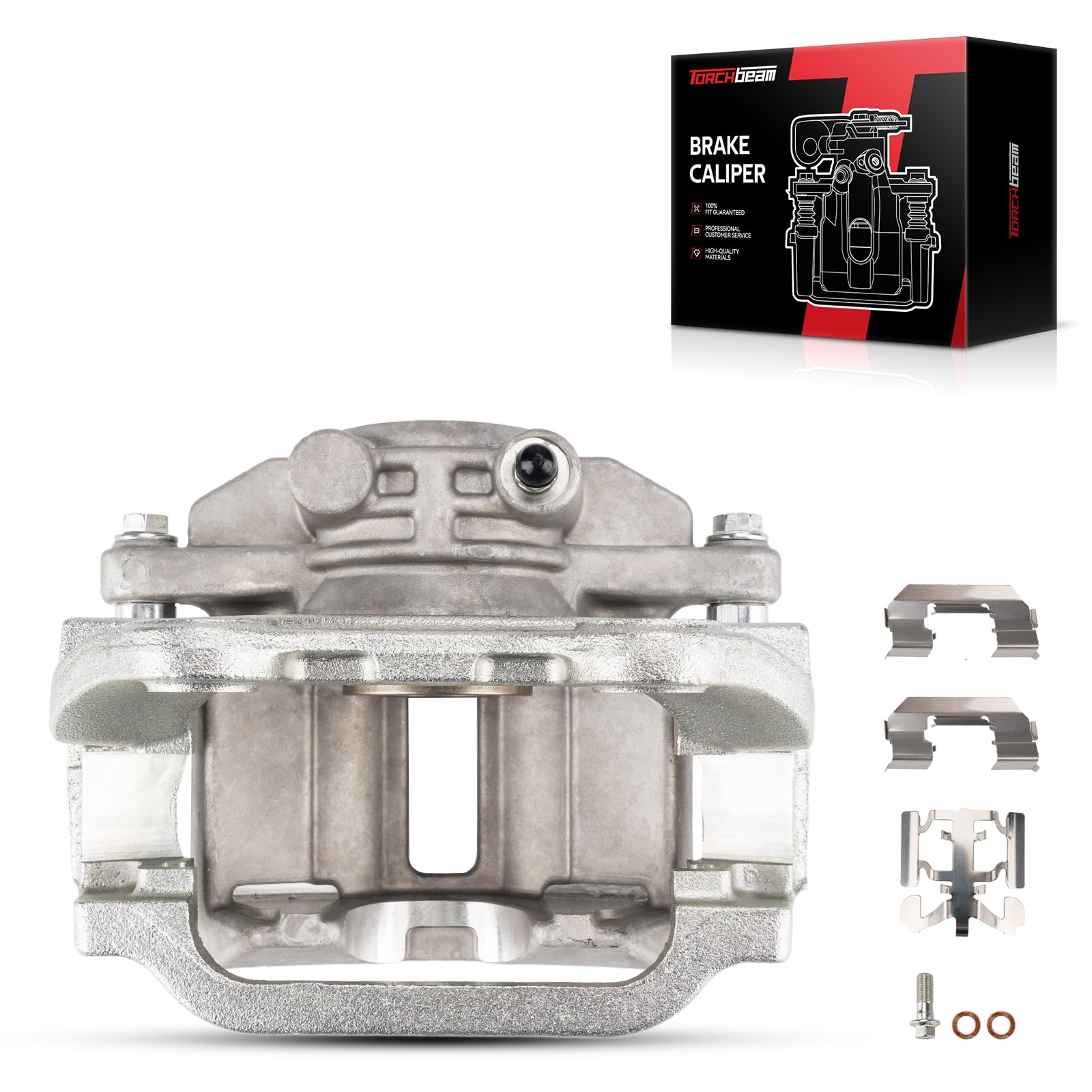 Torchbeam Rear Brake Caliper Left for Chevrolet