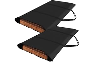 Loenel Table Leaf Storage Bag Padded, 2 Pack Waterproof Dining Table Leaf Cover for Storage and Keep Your Table Leaf Safe - Scratch Resistant Protection Cover - 52x28inch