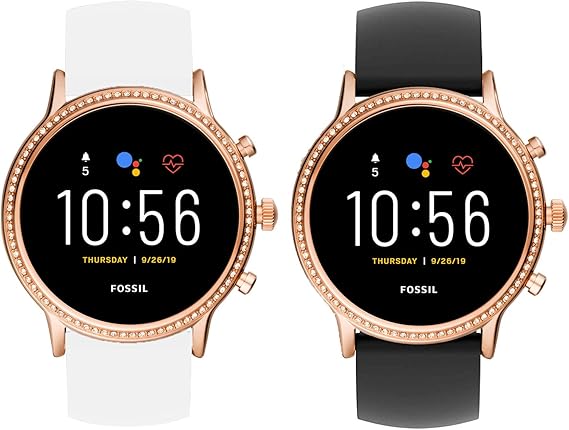 fossil smartwatch sport amazon