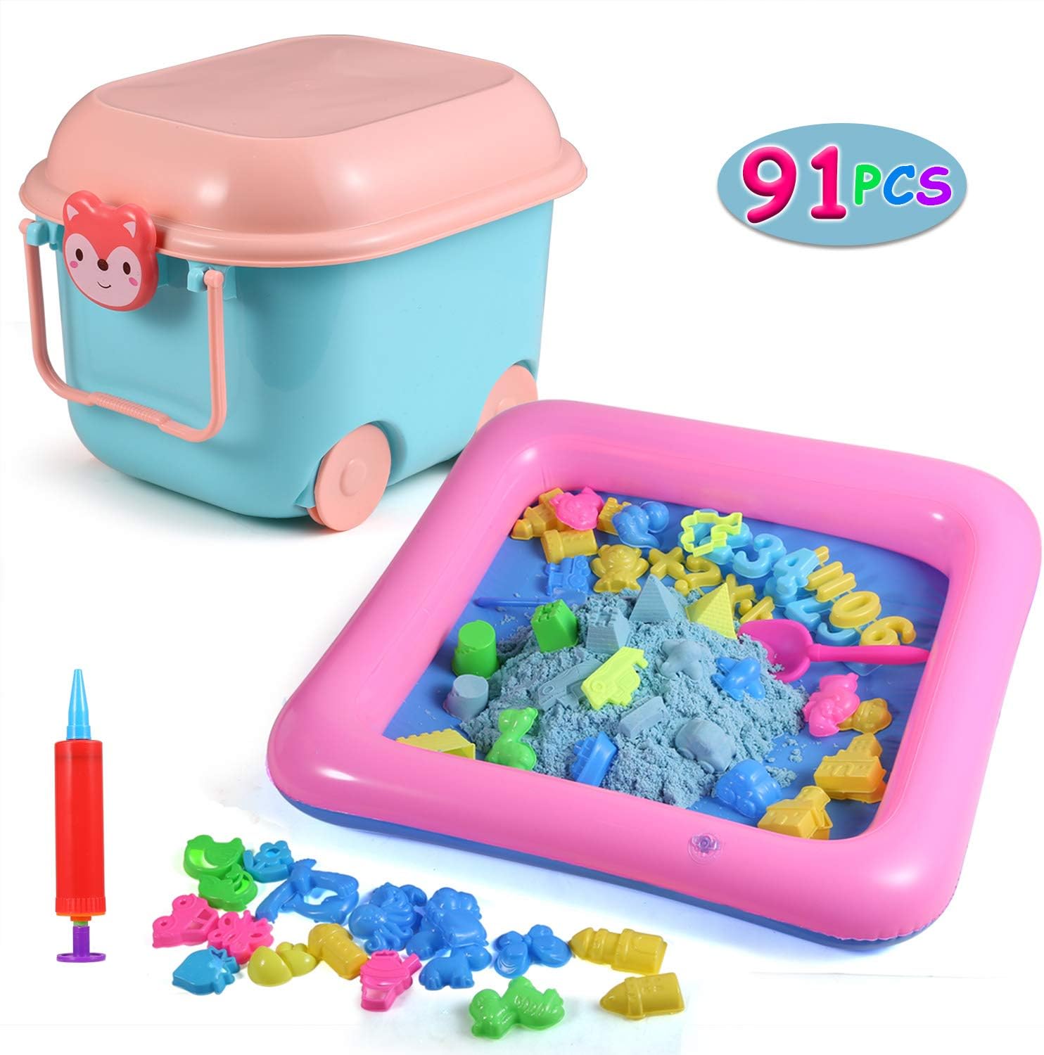 magic sand tray