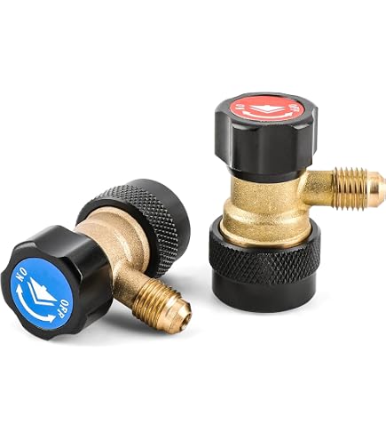 FJC 6136 Low Side Gauge For R134a Refrigerant Manifold Gauge Set - Replacement Part