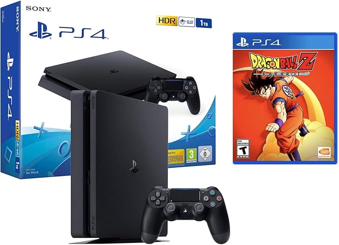 kakarot amazon ps4