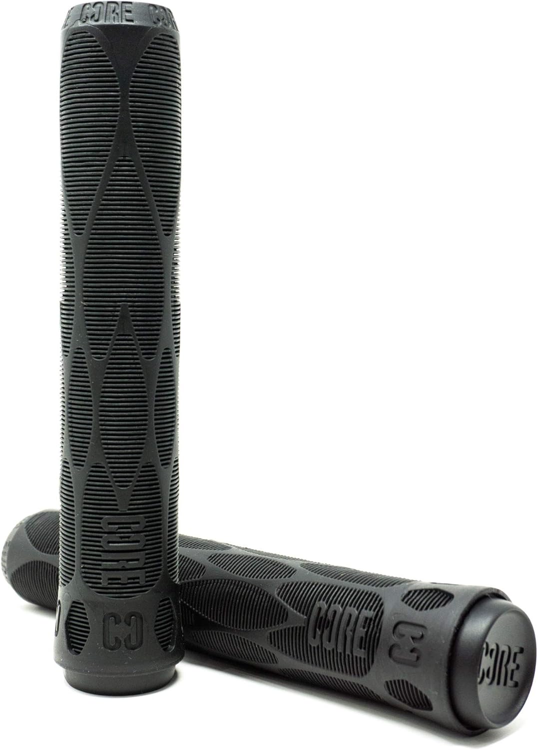 Core Pro Handlebar Grips, Soft 170mm Longneck Bike Grips fits Stunt