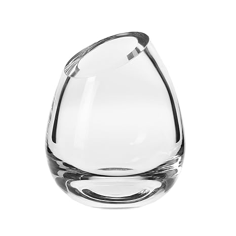 Buy Krosno Handmade Annika Slant Vase 7 Online At Low Prices In