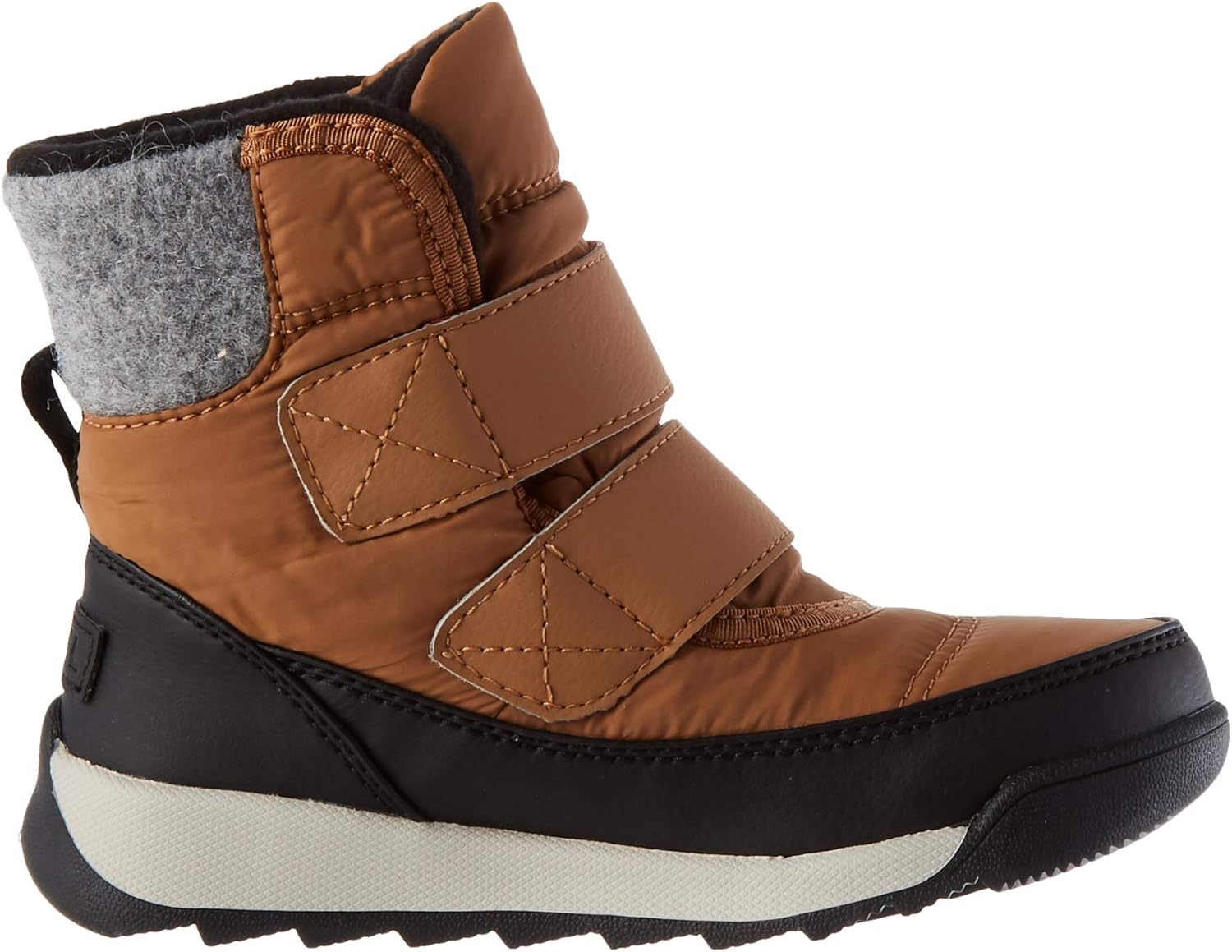 Sorel Children's Whitney II Strap Boot - Waterproof: Shoes