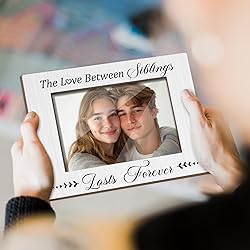 Siblings Picture Frame -The Love Between Siblings