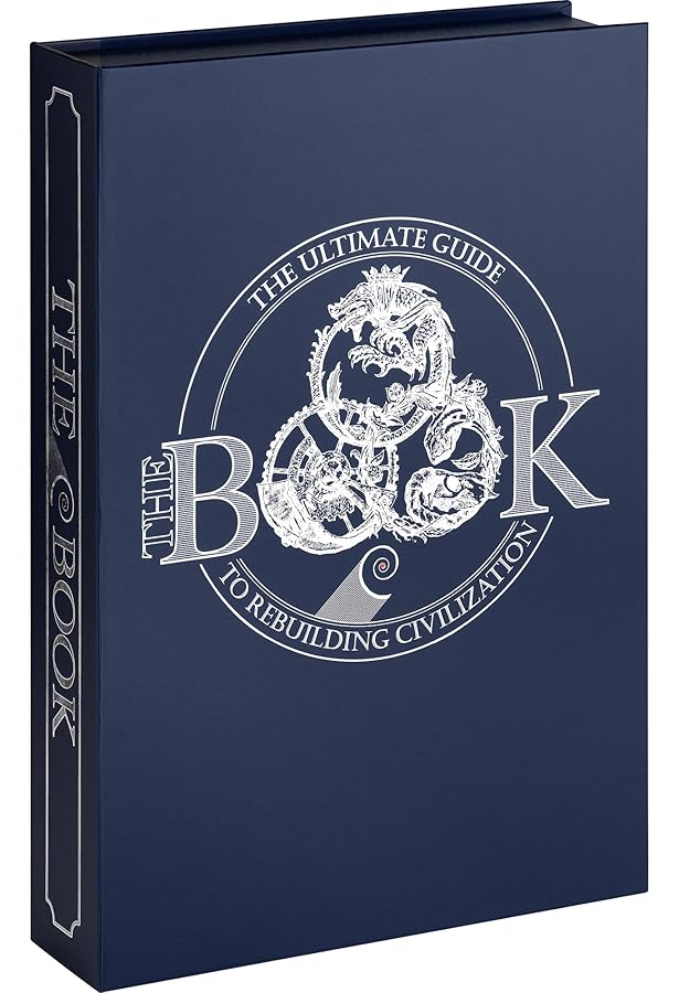 Amazon.com: The Book. The Ultimate Guide to Rebuilding a