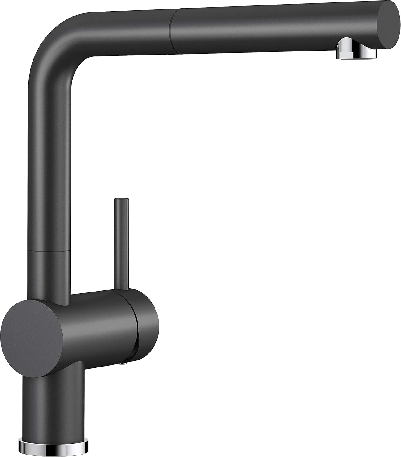 Blanco Fontas II - Robinet D'évier Avec Fonction Filtrante, Chrome 523128