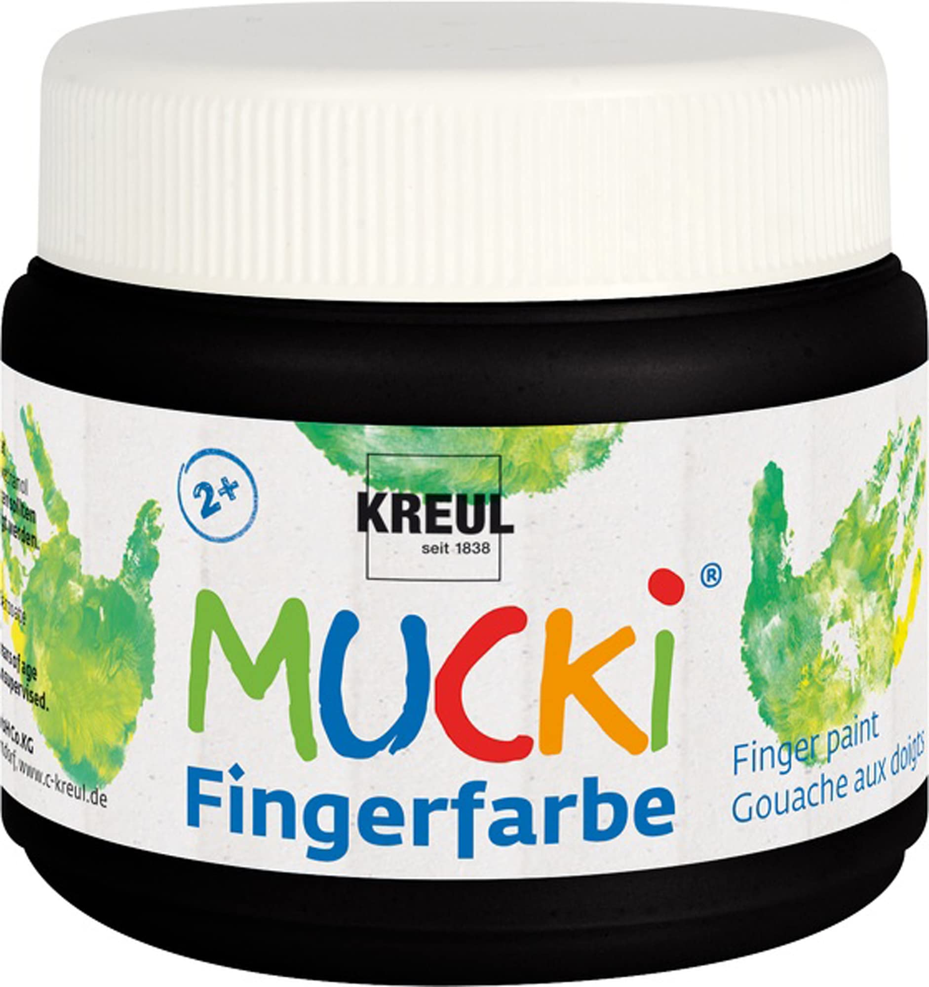 Mucki Finger Paint