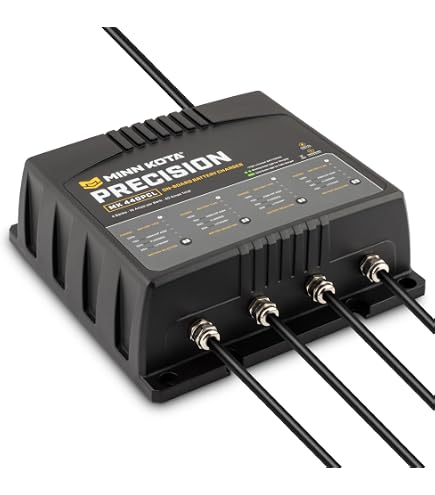 Amazon.com : Minn Kota Precision MK-212PCL On-Board Marine Battery