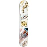 YES. - Hel YES. - Snowboards Directional All Mountain, Powder Freestyle, Size 146 - Color White - Season 2026