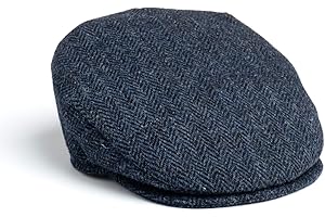 Hanna Hats Mens Flat