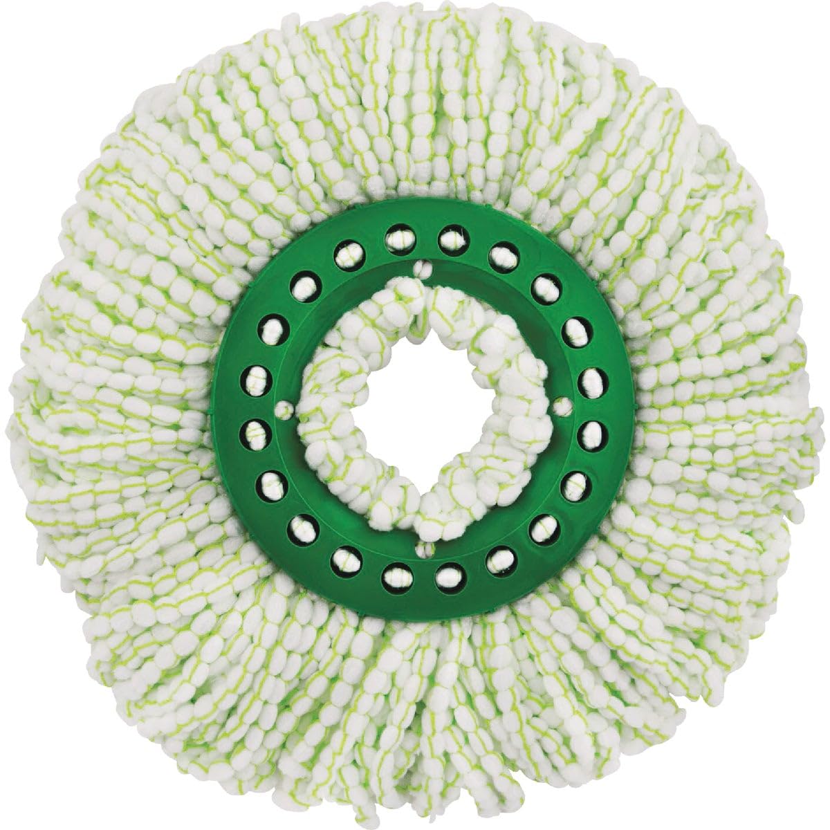 Photo 1 of Libman Tornado Spin Microfiber Mop Refill 1 pk
