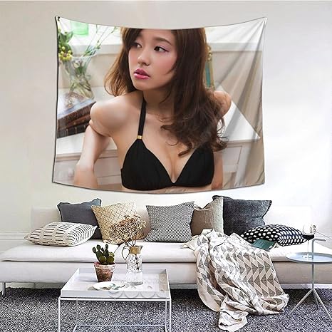 Amazon Co Jp 朝比奈彩 2 北欧ins風背景布 タペストリー 売れ行きがよい 壁掛け リビング かっこいい ベッドルーム 改造する タペストリー インテリア デコレーション 配置 おしゃれ飾り 壁紙 ホーム キッチン