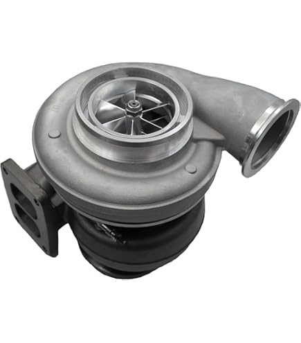 Amazon.com: Borg Warner 179393 Turbocharger (B2) : Automotive