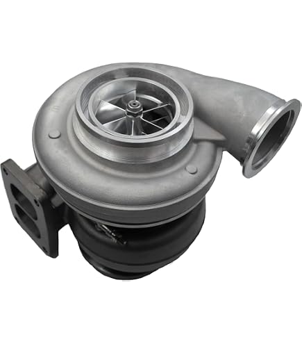 MaXpeedingrods S475 Turbocharger S400SX4-75 For Detroit Diesel Series 60 12.7L | Direct Fit 500-1050HP Upgrade