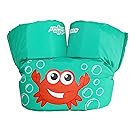Stearns Puddle Jumper Child Life Jacket, Blue Crab