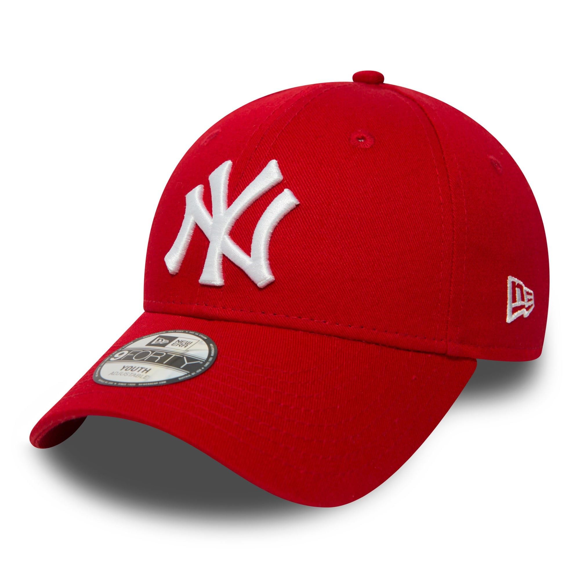 New Era Kids 9Forty MLB League Basic Cap — image 1