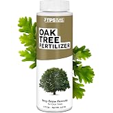 Oak Tree Fertilizer &ndash; Liquid Plant Food for Healthy Tree Growth, 8 oz | Promotes a Full Green Canopy, Supports Deep Root Development, Concentrated Formula, Easy Soil Application, Stronger Roots