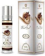 Al-Rehab Choco Musk Perfume Oil 6ml - Oriental Fragrance for Men & Women view 2