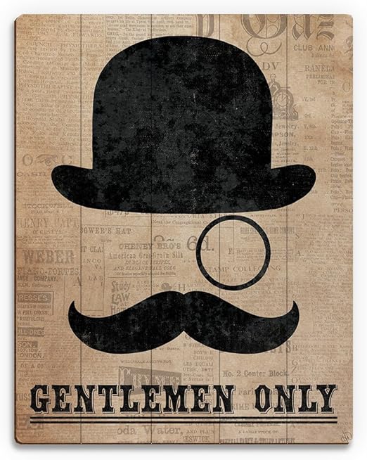 vintage mens bowler hat