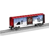 2023 Christmas Boxcar