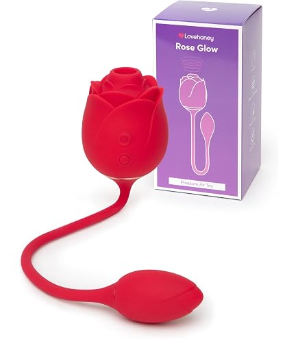 Amazon.com: Lovehoney Rose Toy Clit Sucker | Silicone Clitoral Stimulator  with 10 Suction Modes | Adult Womens Sex Toy Sucking Vibrator |  Rechargeable Sexual Pleasure Tool | Waterproof Discreet Personal Massager :  Health & Household