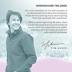 Tim Janis Relaxation Volume One - Peaceful