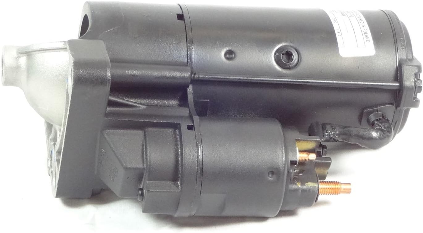 Vauxhall Movano Vivaro Combo Van 20042009 Starter Motor R1530112