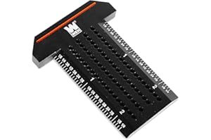 WEN Pocket Marking T-Ruler (ME851R)