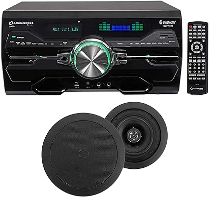 home theatre with dvd player and bluetooth